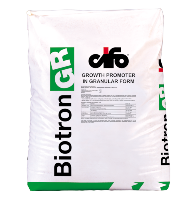 CIFO Biotron GR biostymulator opakowanie 25kg